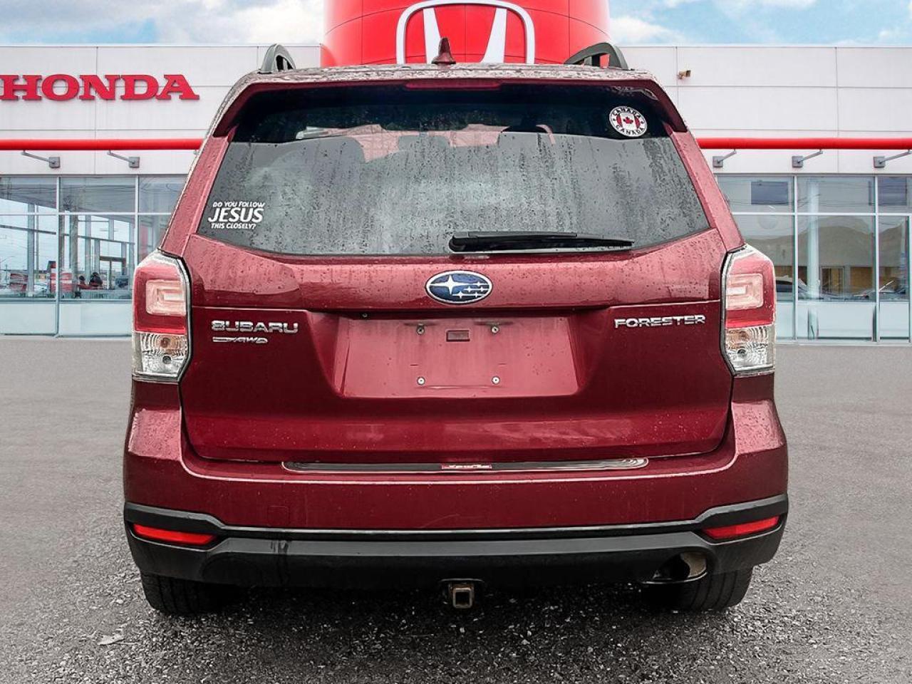 2018 Subaru Forester 2.5i Photo