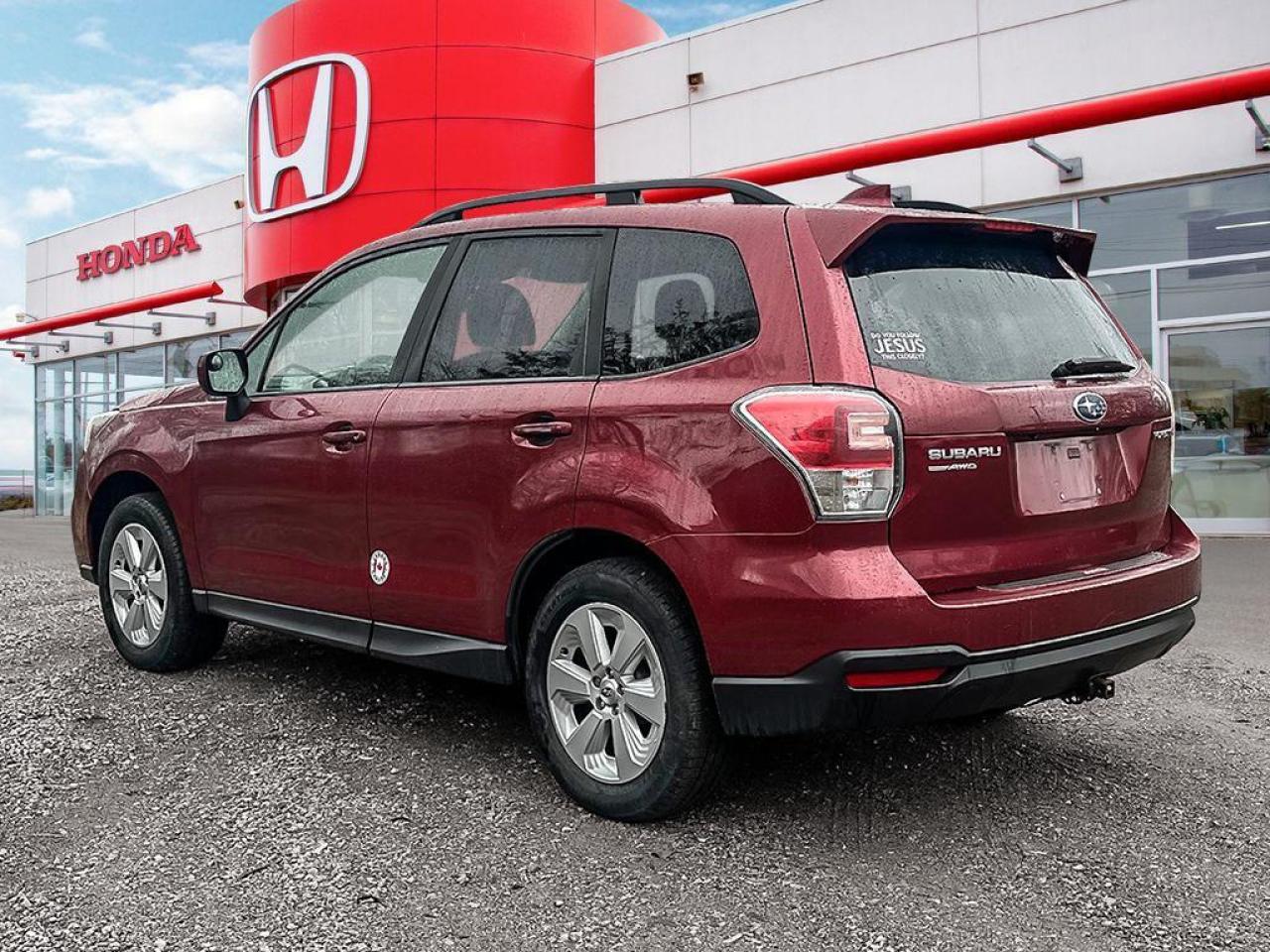 2018 Subaru Forester 2.5i Photo