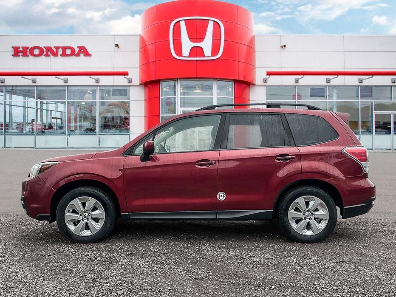 2018 Subaru Forester 2.5i Photo