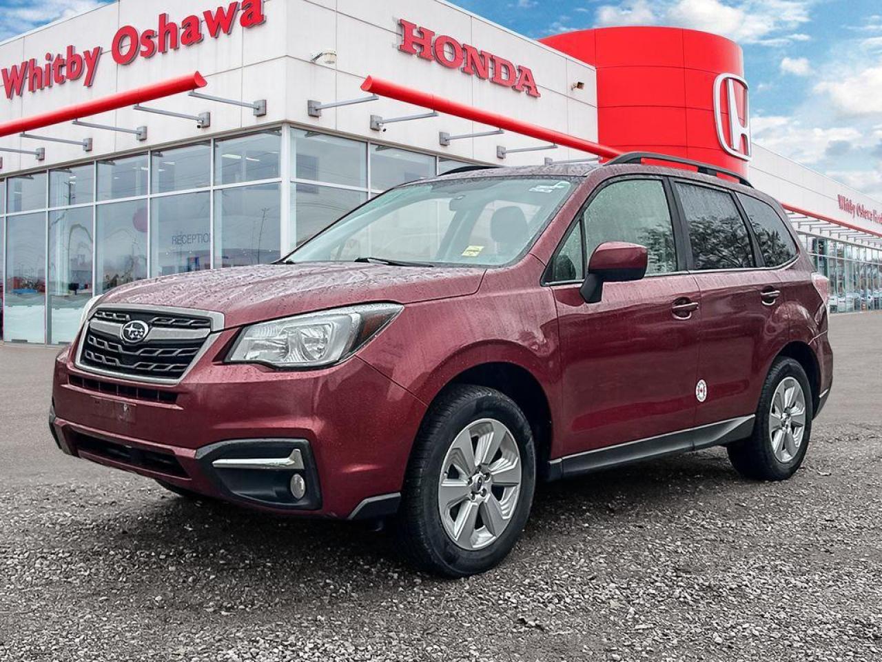 2018 Subaru Forester 2.5i Photo