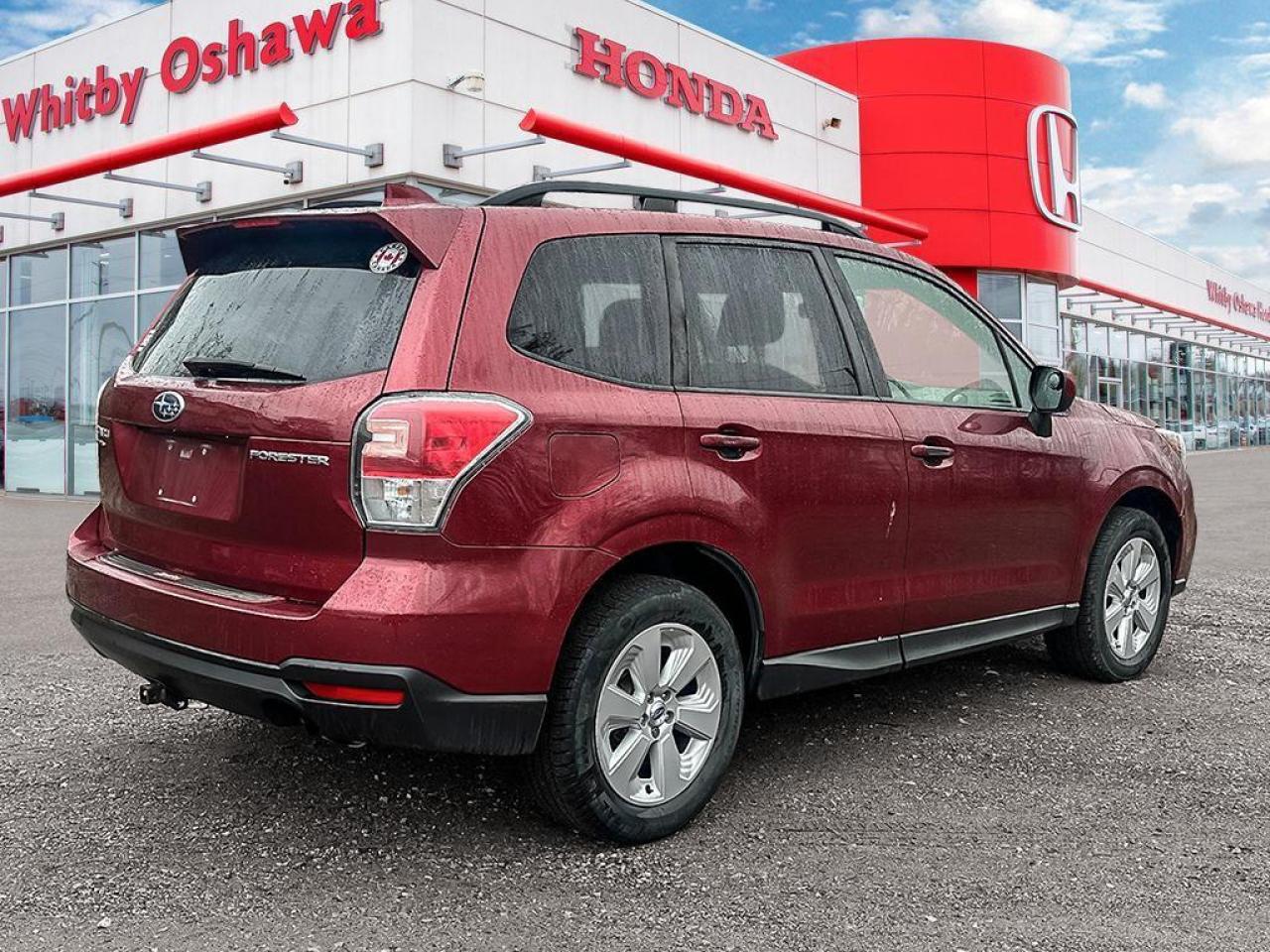 2018 Subaru Forester 2.5i Photo