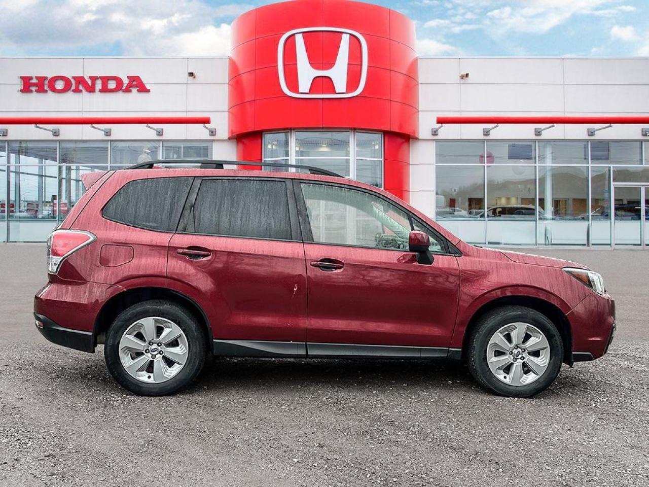 2018 Subaru Forester 2.5i Photo