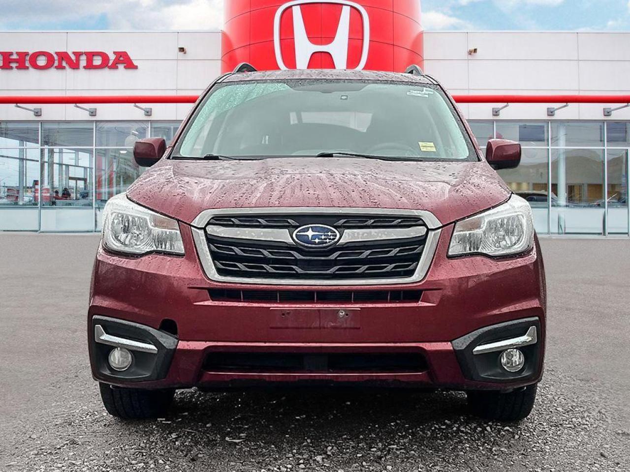 2018 Subaru Forester 2.5i Photo