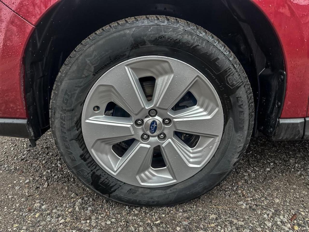 2018 Subaru Forester 2.5i Photo