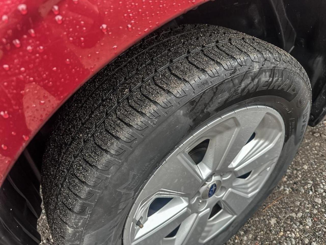 2018 Subaru Forester 2.5i Photo