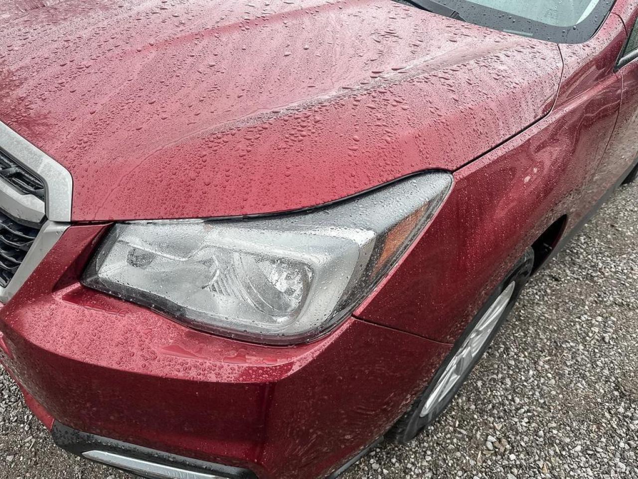 2018 Subaru Forester 2.5i Photo