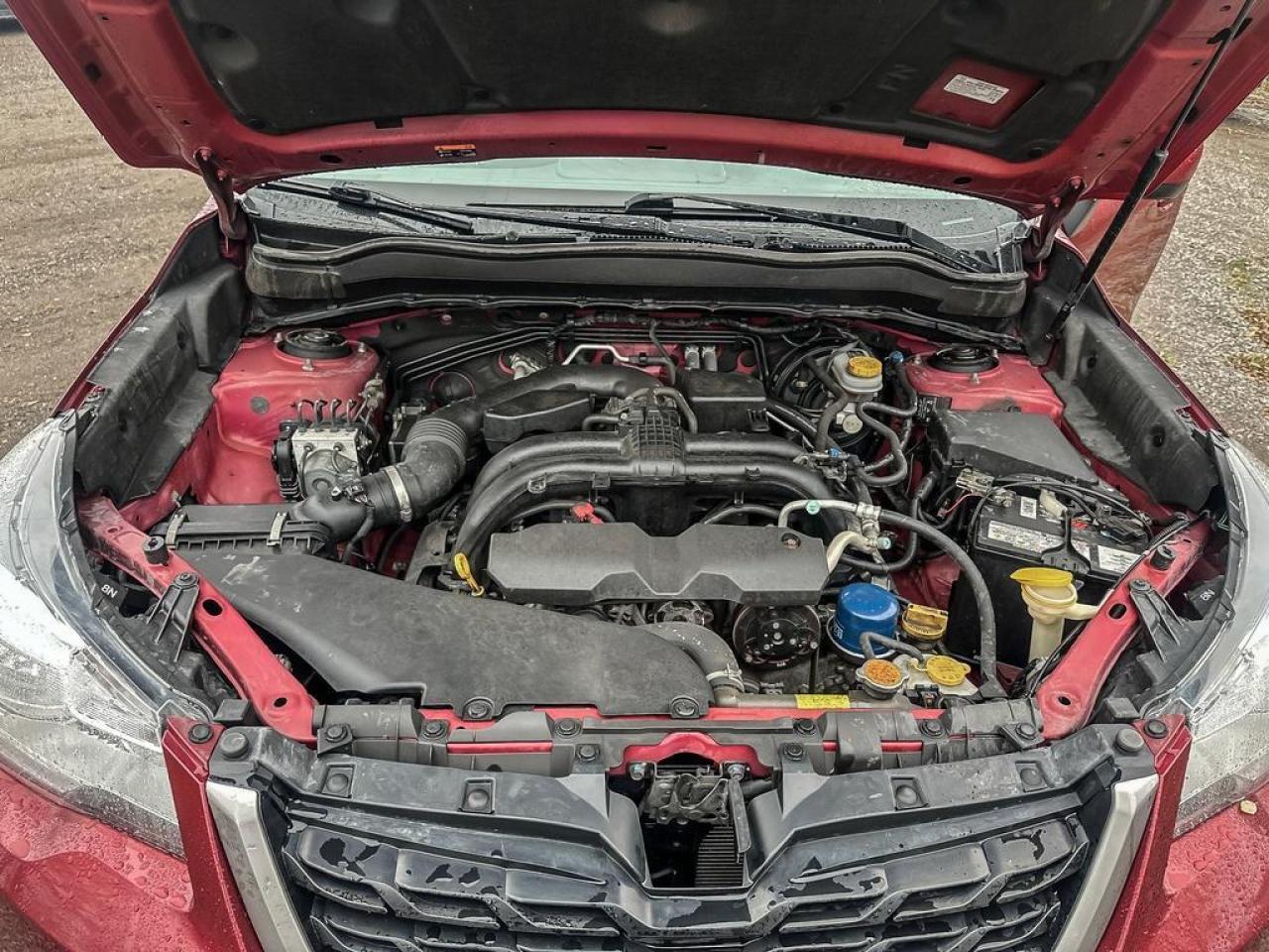 2018 Subaru Forester 2.5i Photo