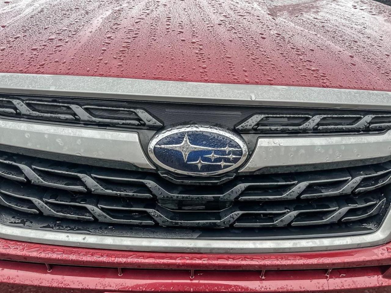 2018 Subaru Forester 2.5i Photo