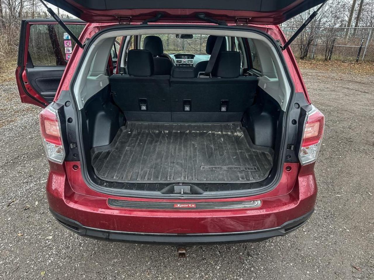 2018 Subaru Forester 2.5i Photo