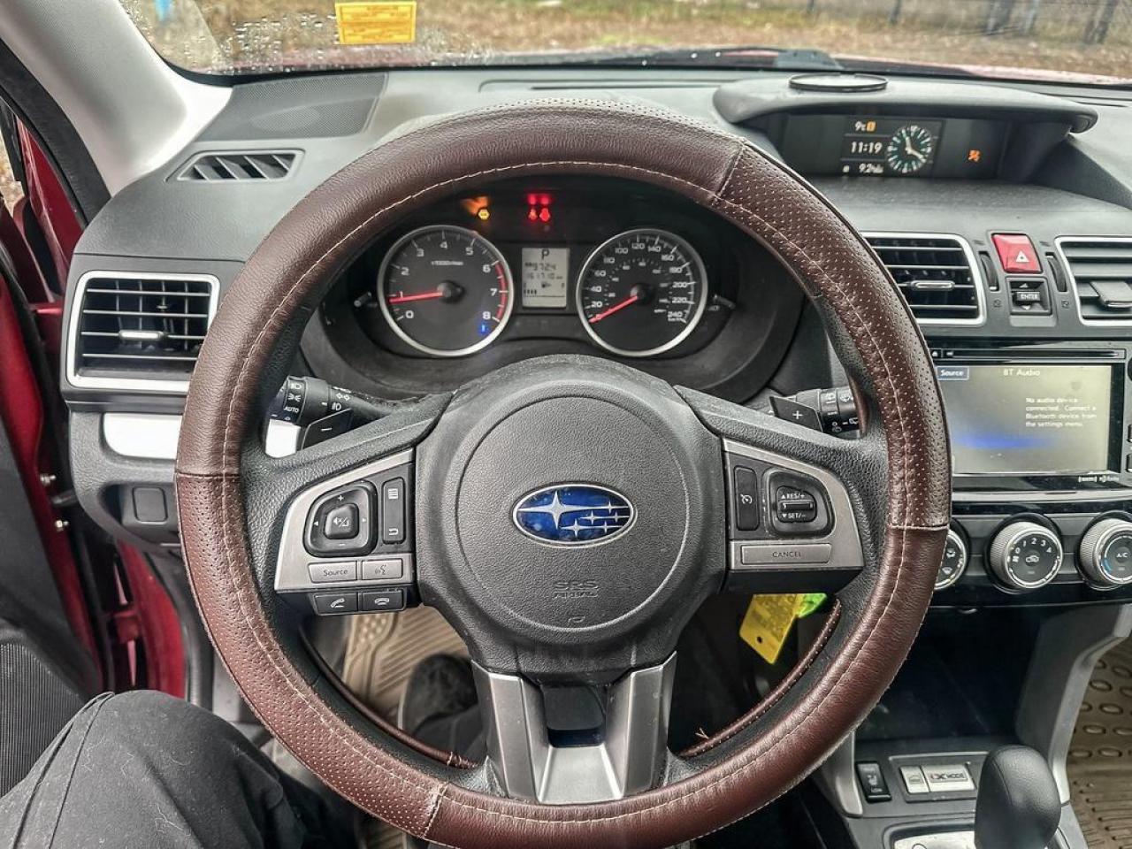 2018 Subaru Forester 2.5i Photo