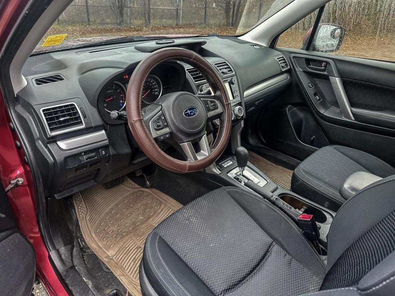 2018 Subaru Forester 2.5i Photo