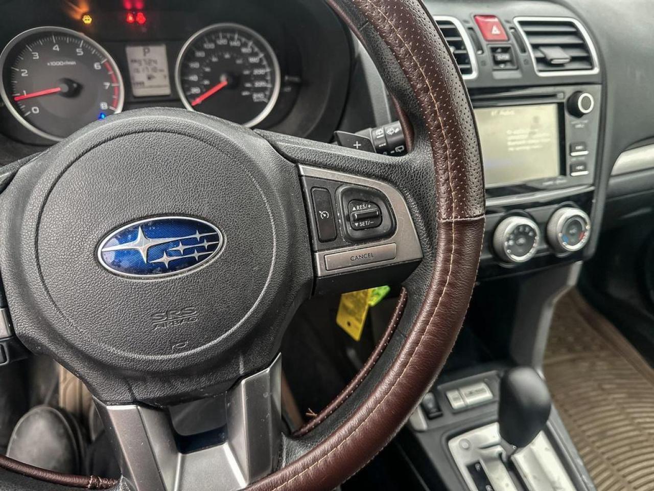 2018 Subaru Forester 2.5i Photo