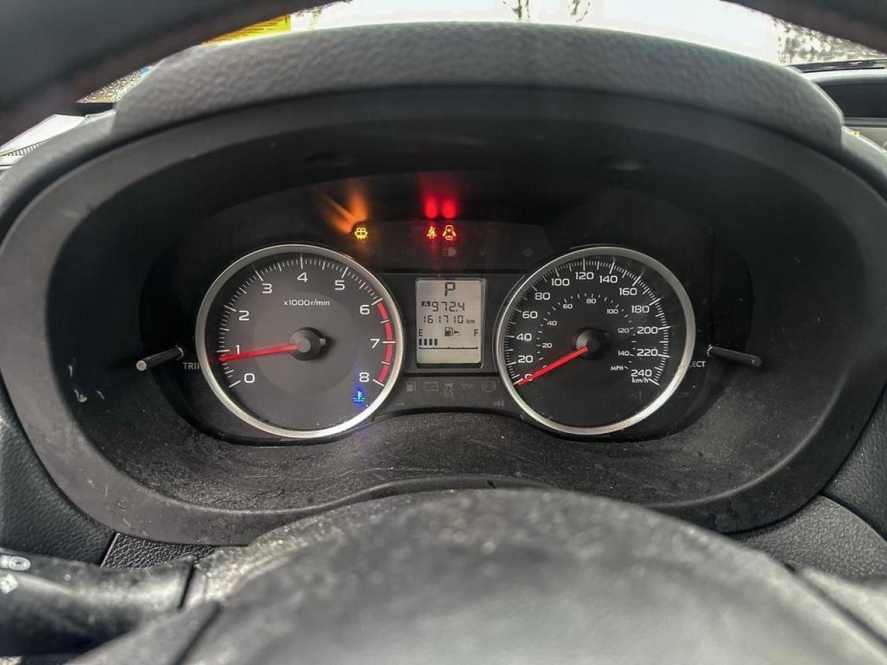 2018 Subaru Forester 2.5i Photo