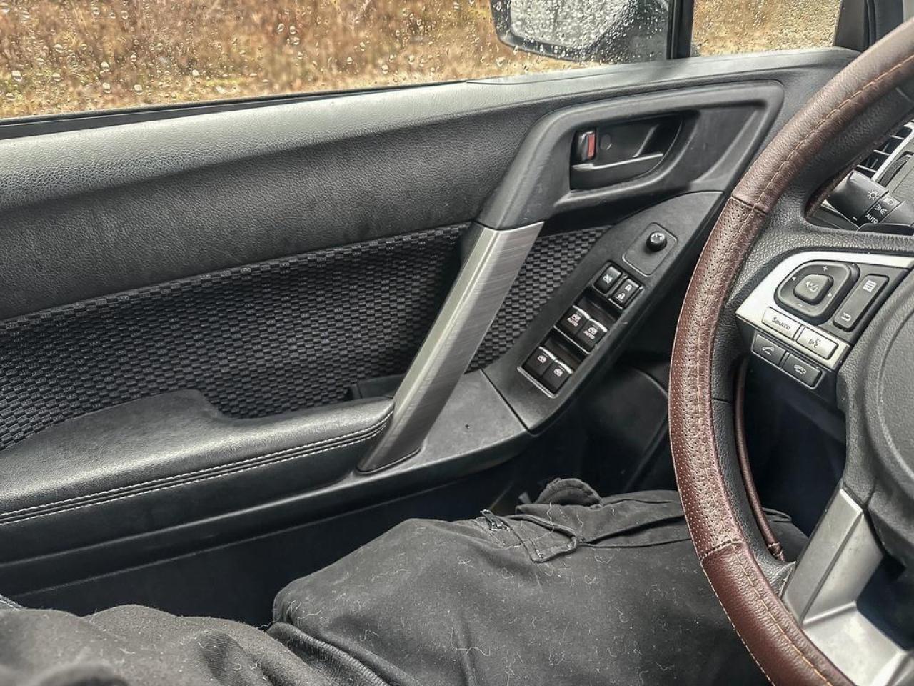 2018 Subaru Forester 2.5i Photo