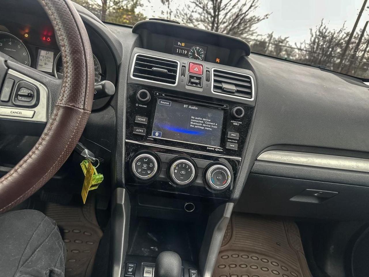 2018 Subaru Forester 2.5i Photo