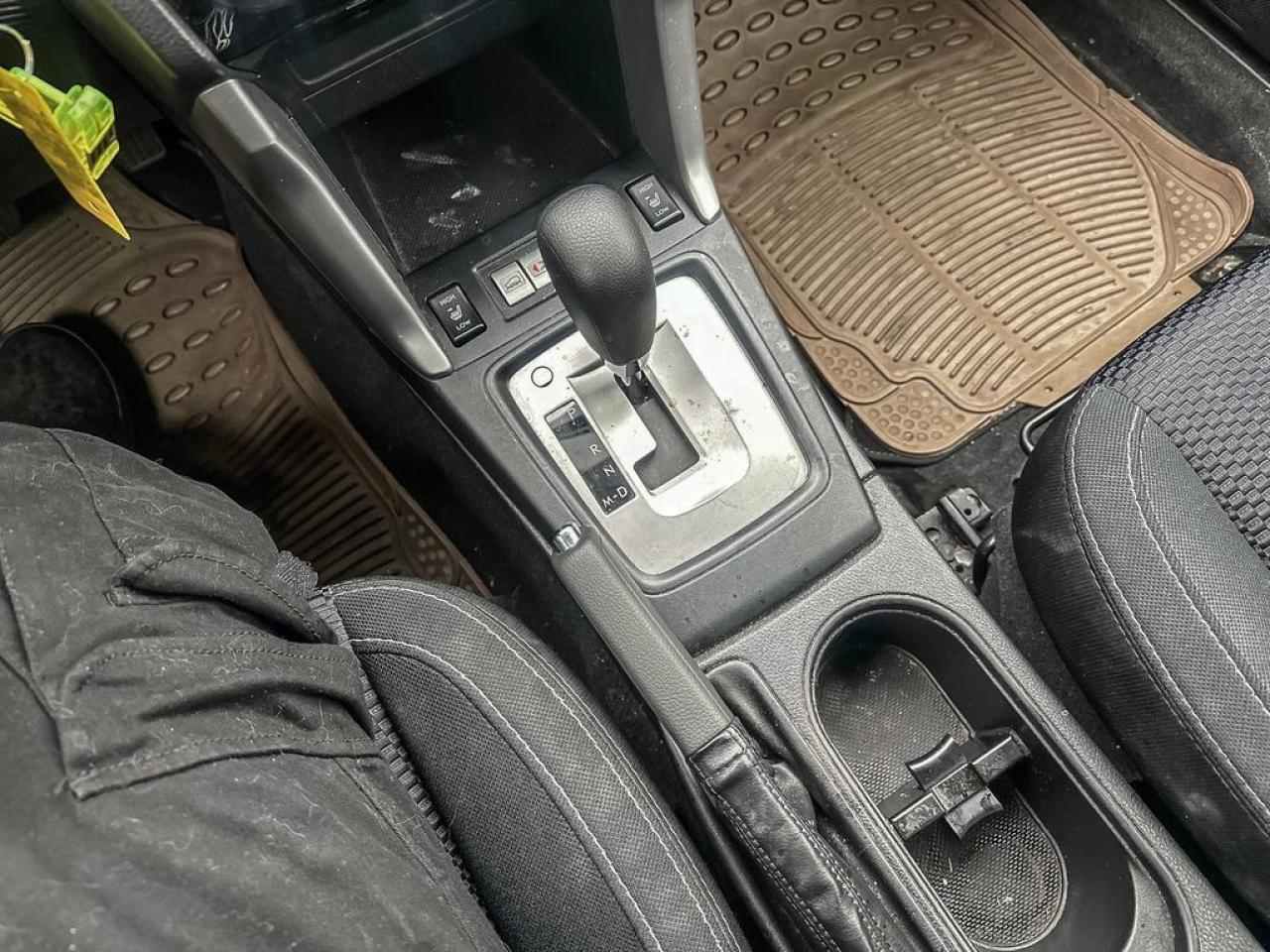 2018 Subaru Forester 2.5i Photo