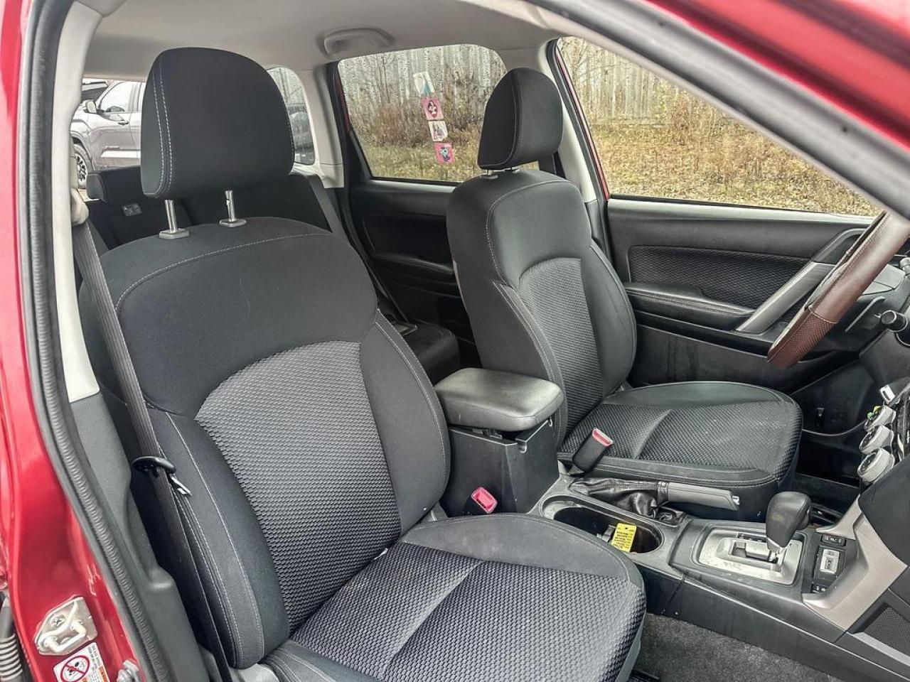 2018 Subaru Forester 2.5i Photo