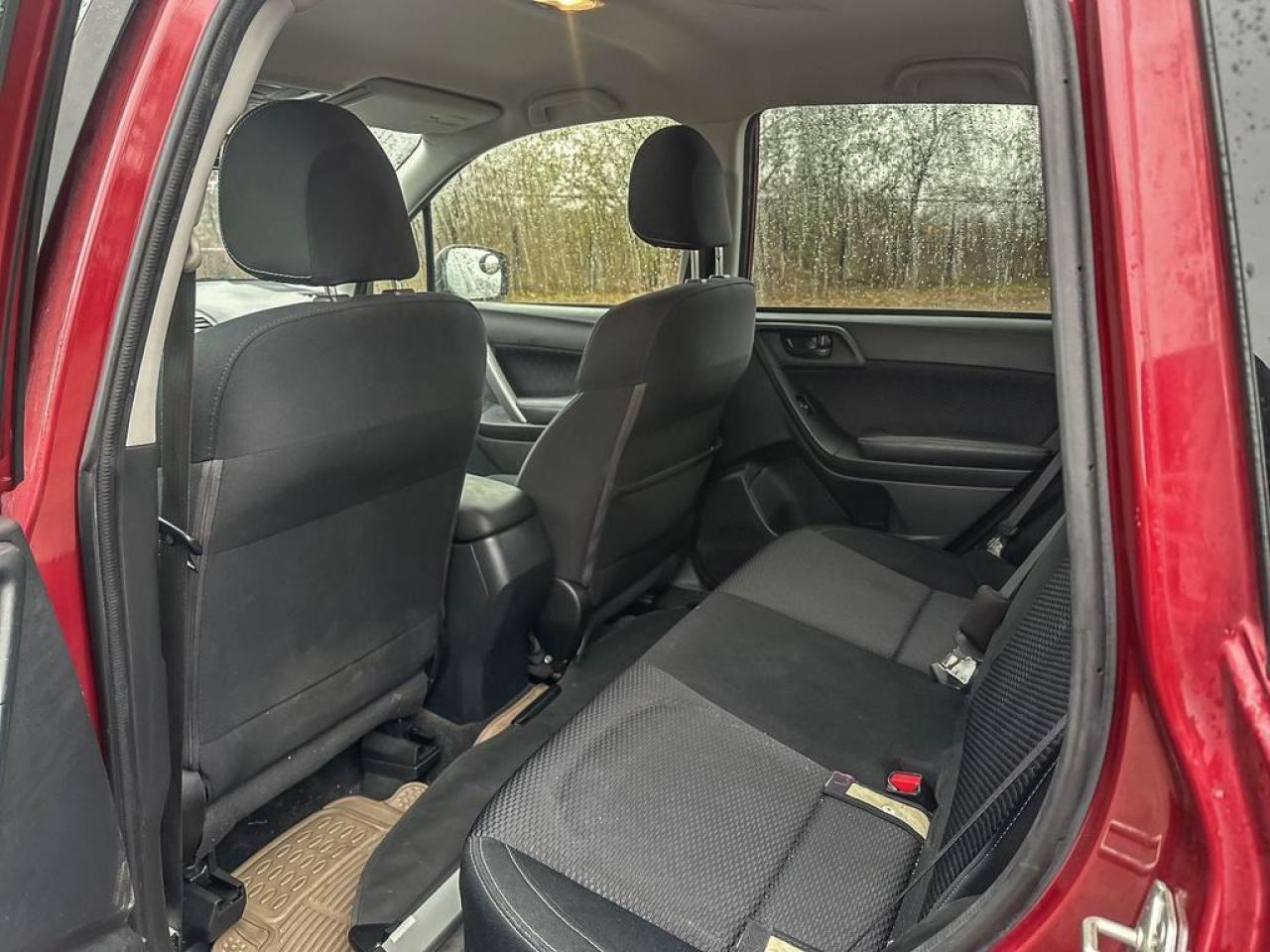 2018 Subaru Forester 2.5i Photo