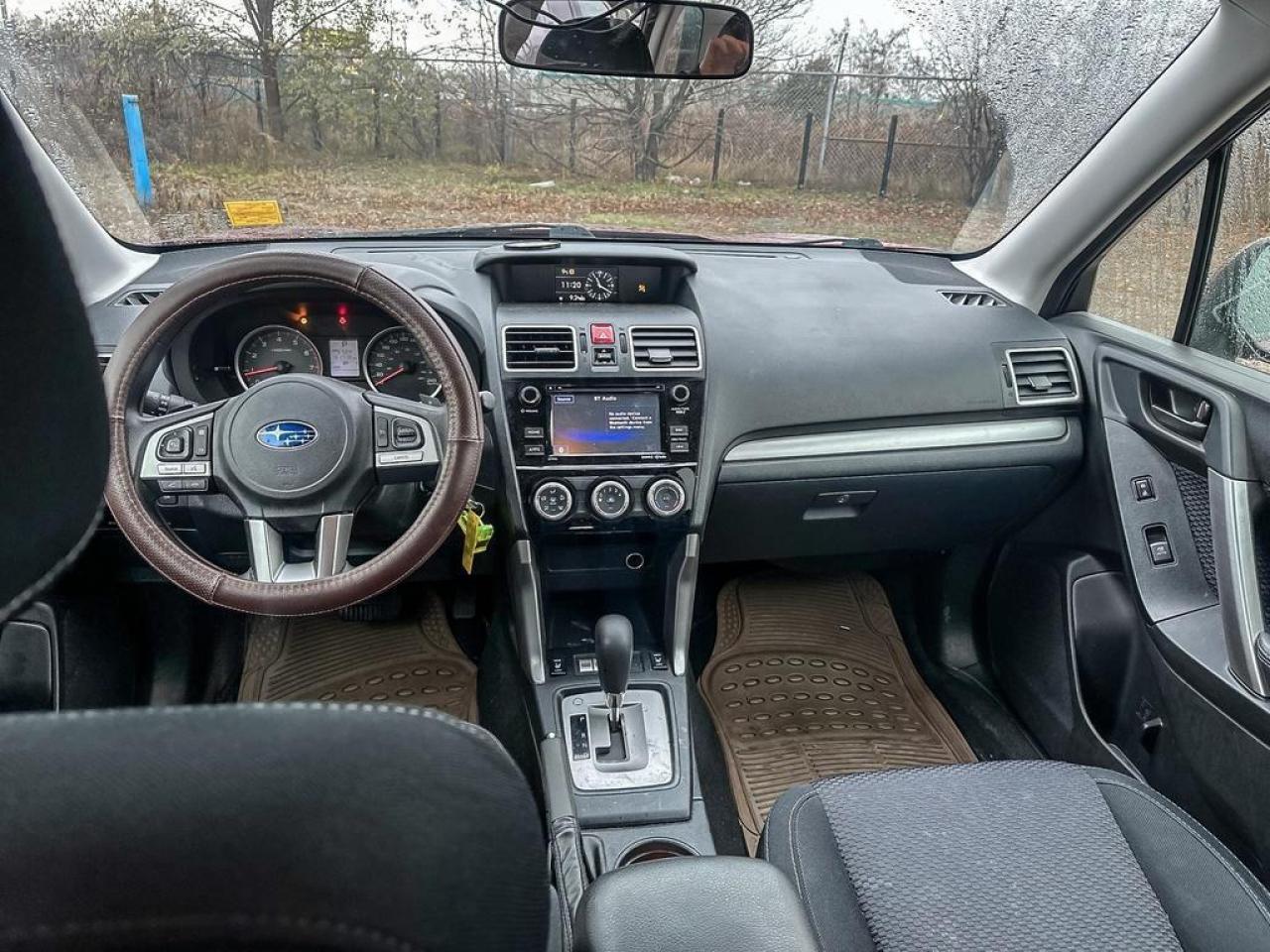 2018 Subaru Forester 2.5i Photo