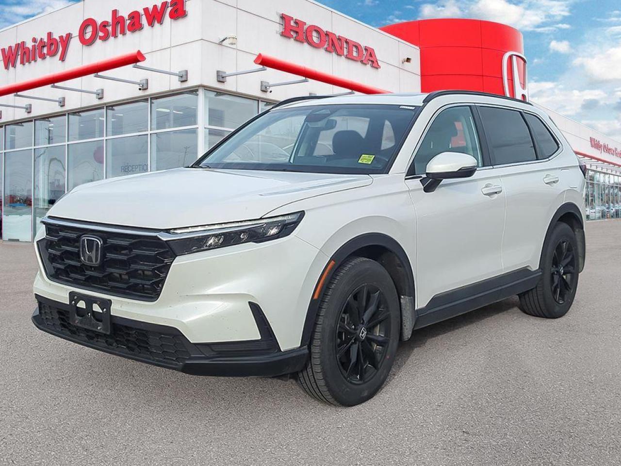 2025 Honda CR-V Sport Photo