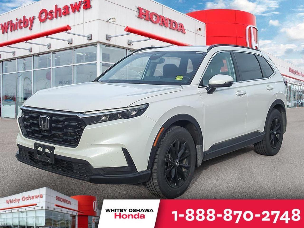 2025 Honda CR-V Sport Photo