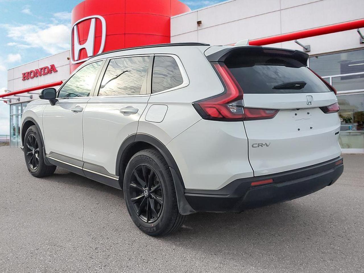 2025 Honda CR-V Sport Photo3