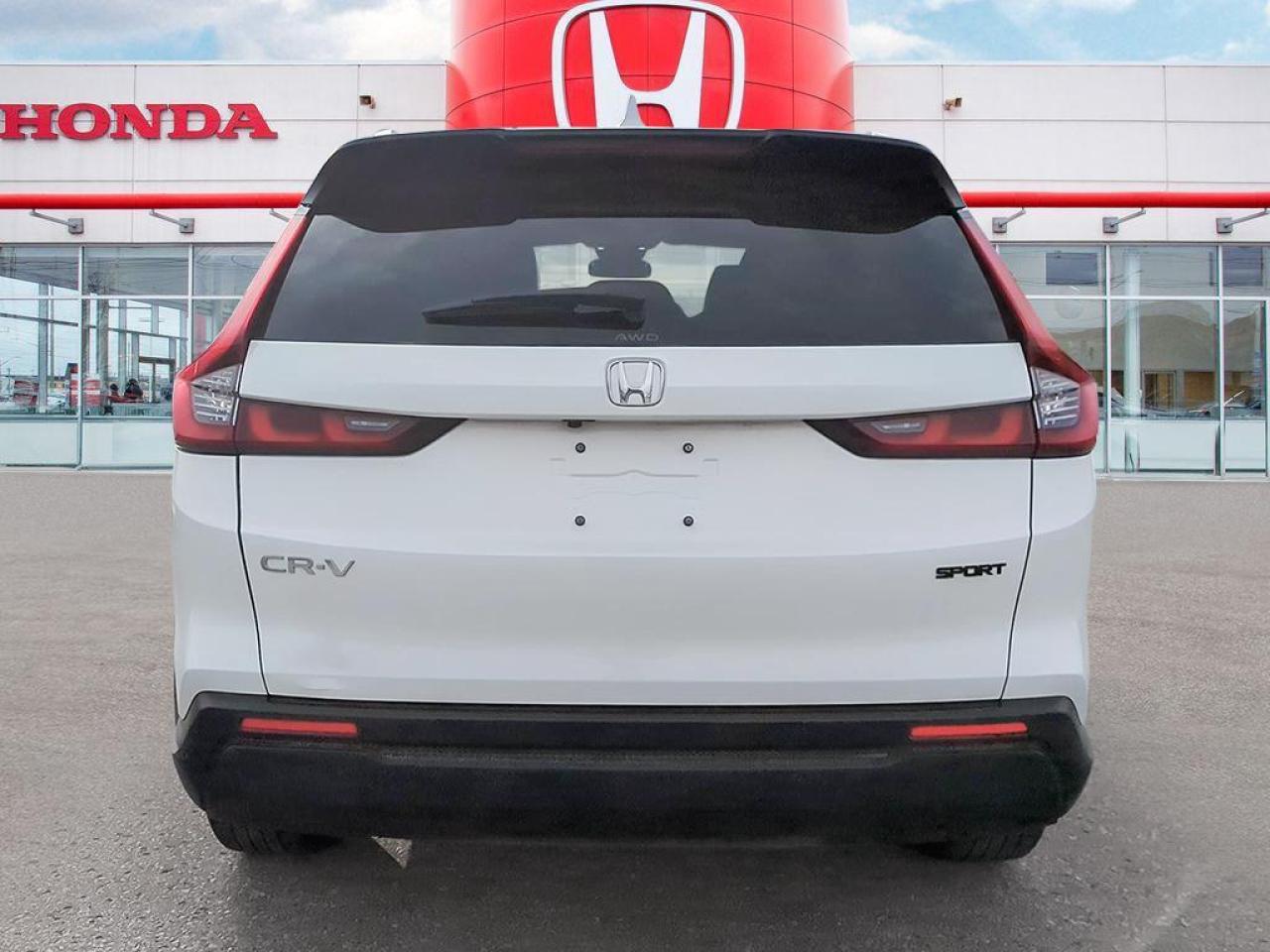 2025 Honda CR-V Sport Photo4