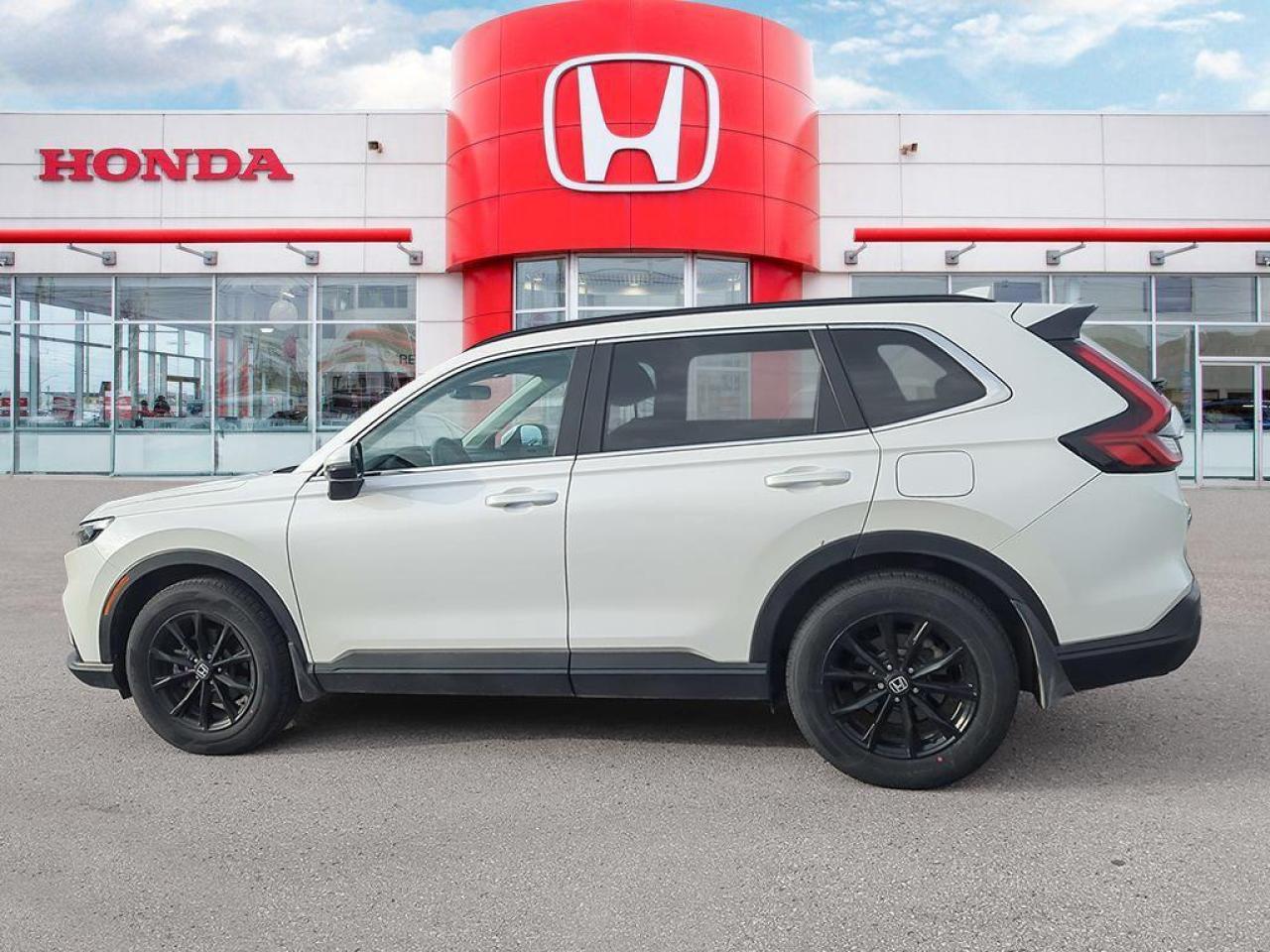 2025 Honda CR-V Sport Photo2