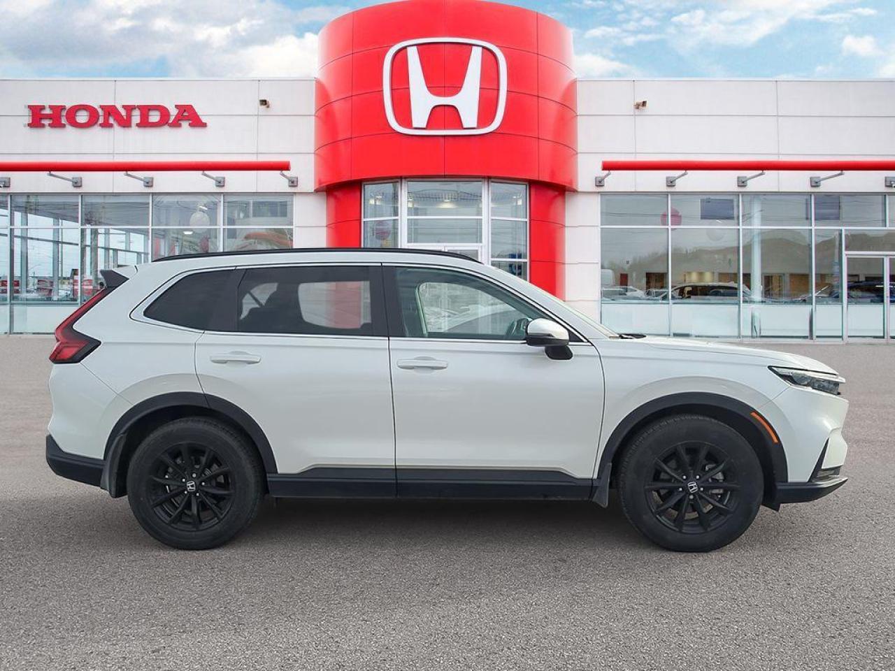 2025 Honda CR-V Sport Photo