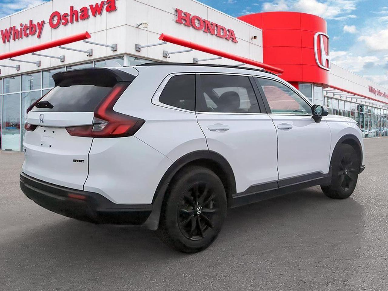 2025 Honda CR-V Sport Photo