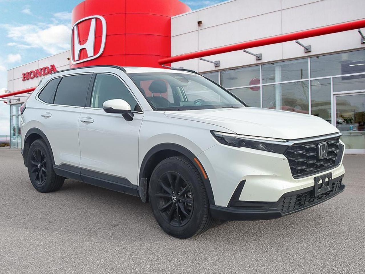 2025 Honda CR-V Sport Photo