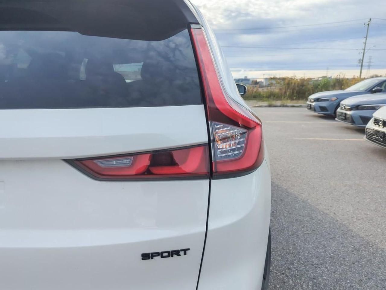 2025 Honda CR-V Sport Photo