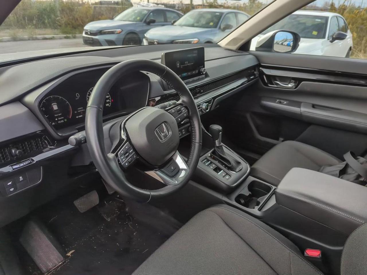 2025 Honda CR-V Sport Photo