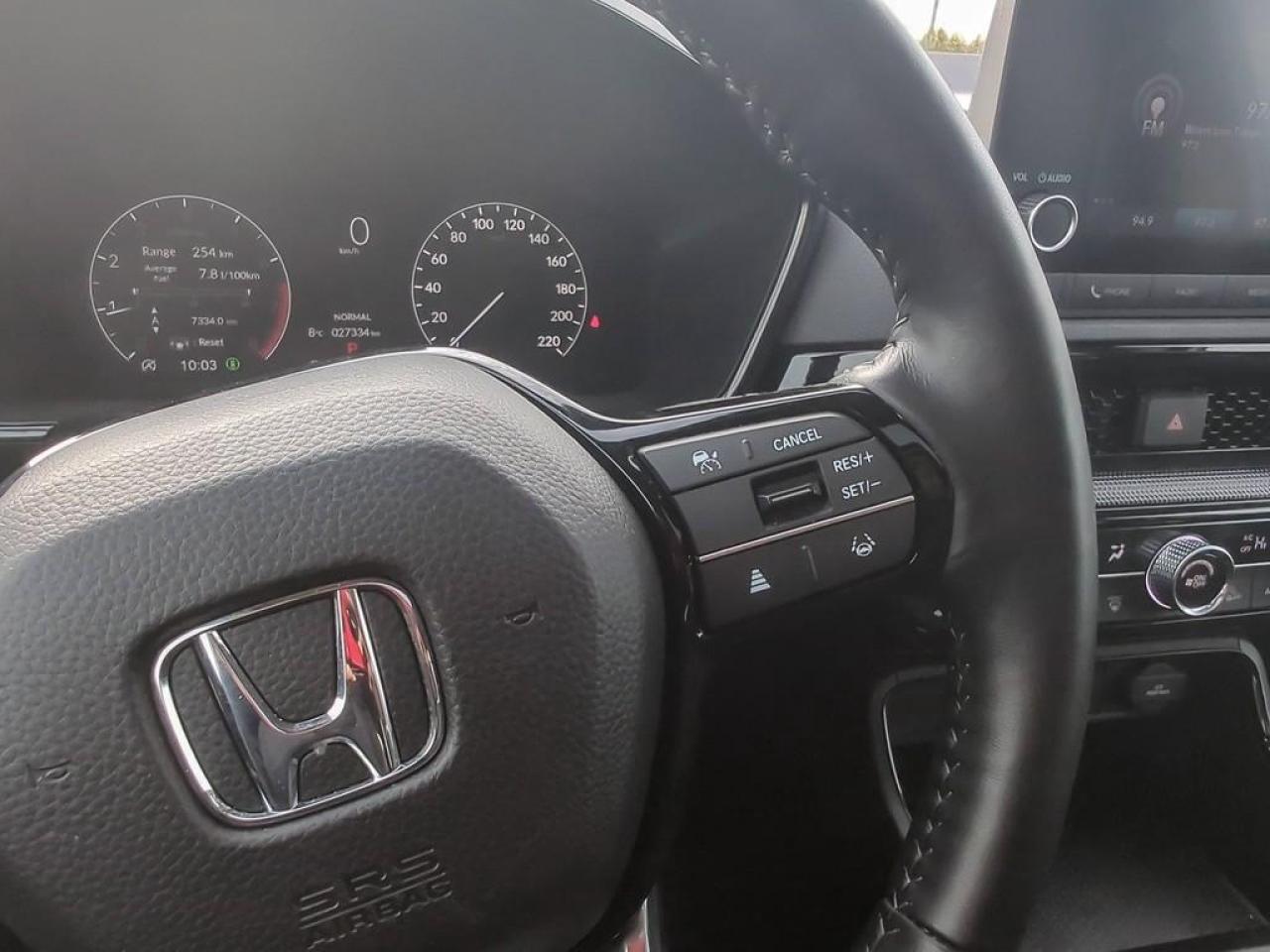 2025 Honda CR-V Sport Photo