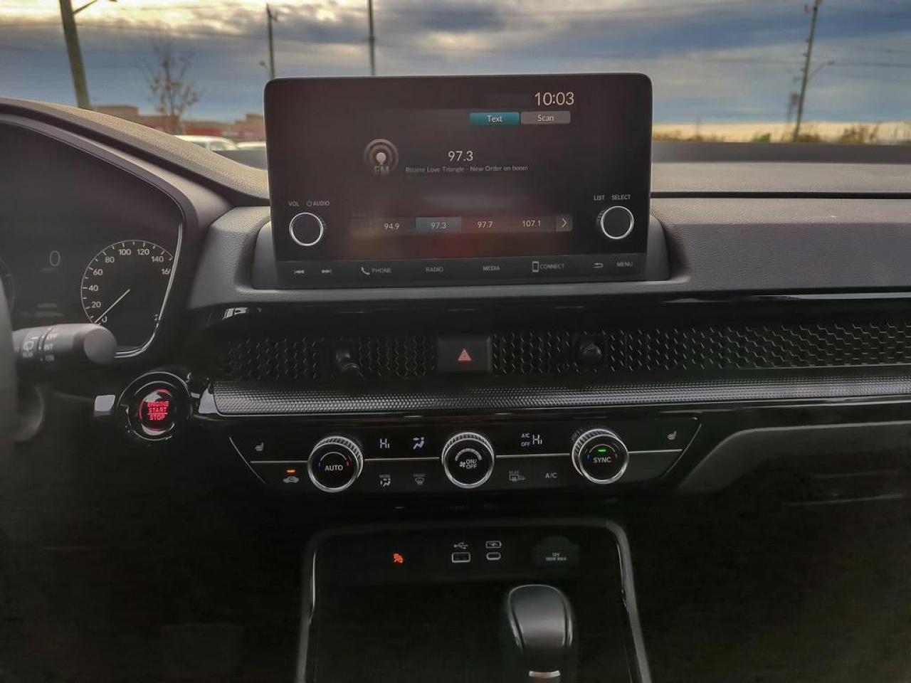 2025 Honda CR-V Sport Photo