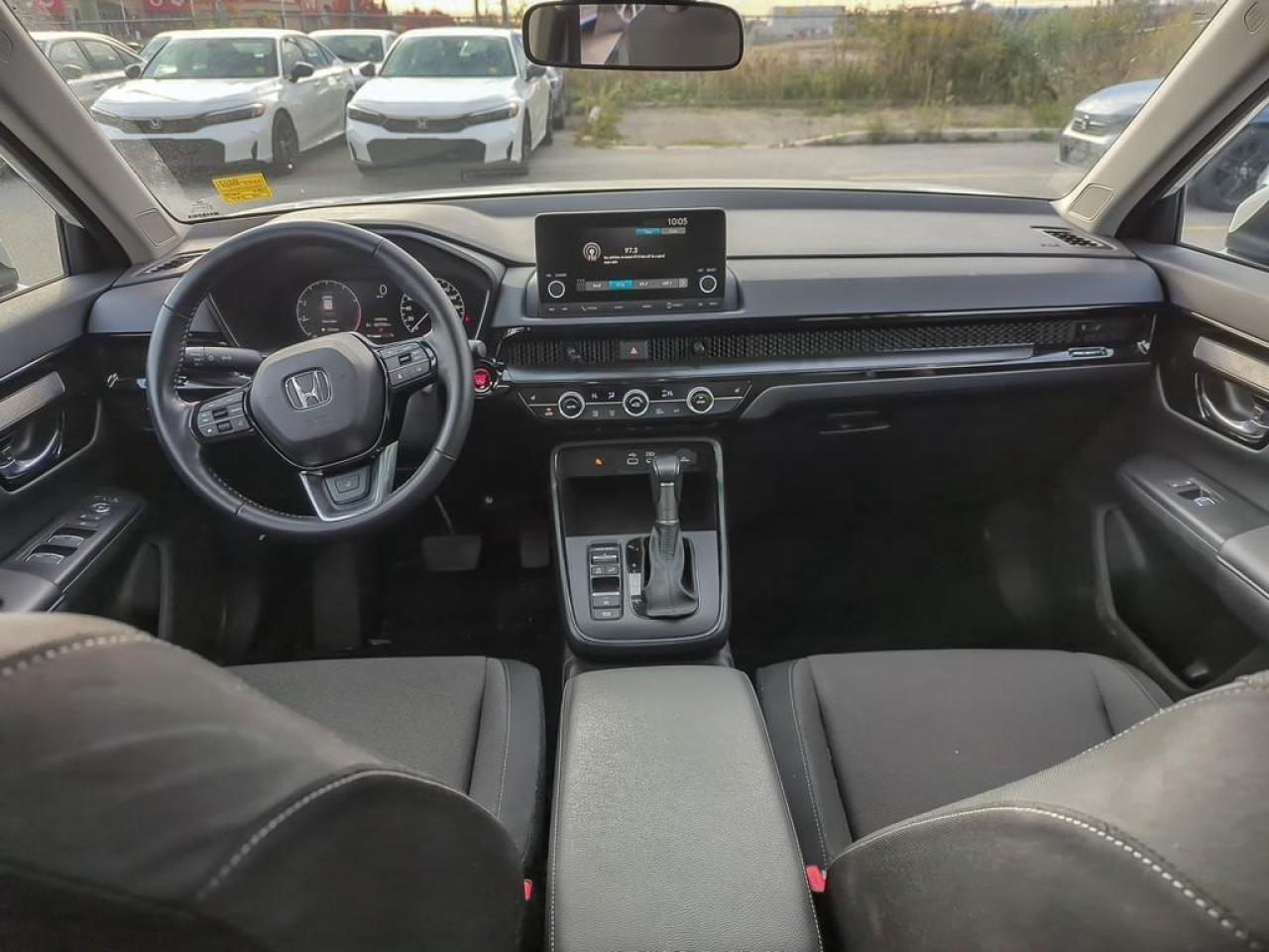 2025 Honda CR-V Sport Photo