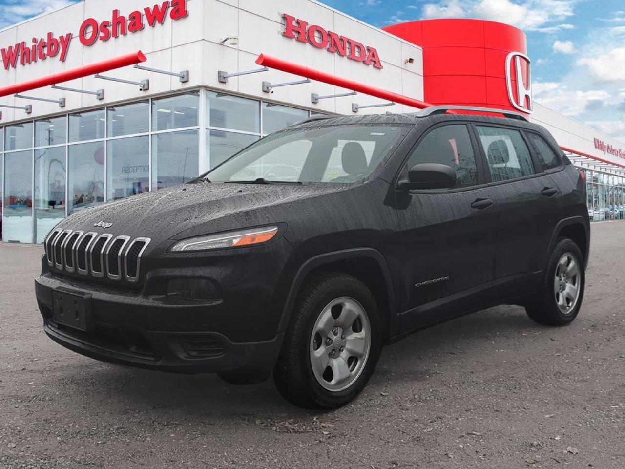 2017 Jeep Cherokee Sport Photo