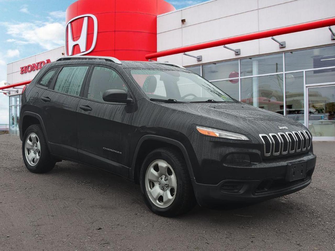 2017 Jeep Cherokee Sport Photo