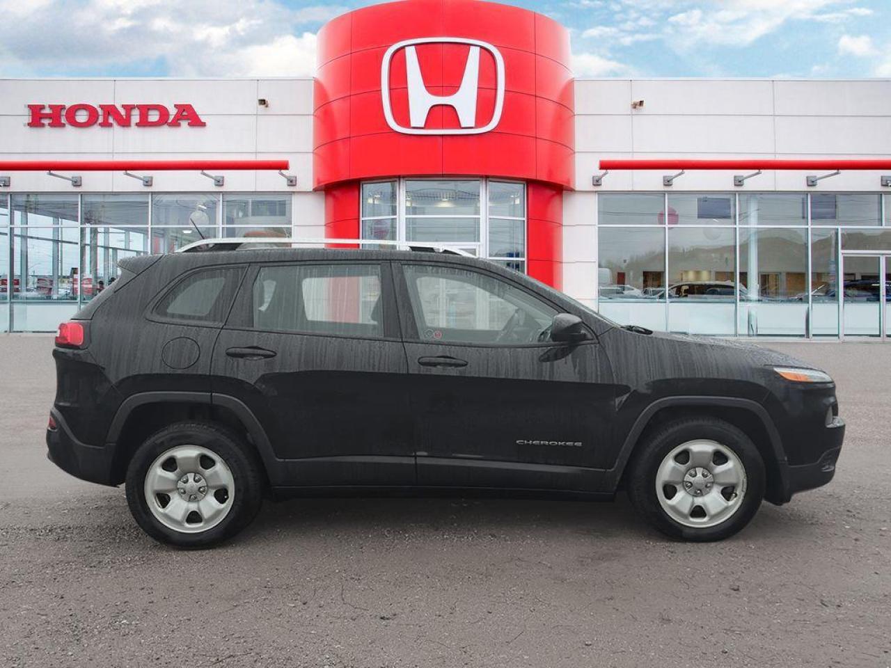 2017 Jeep Cherokee Sport Photo