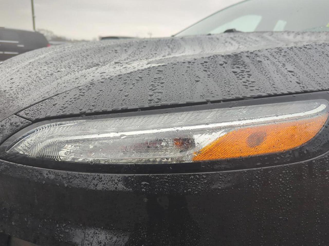 2017 Jeep Cherokee Sport Photo