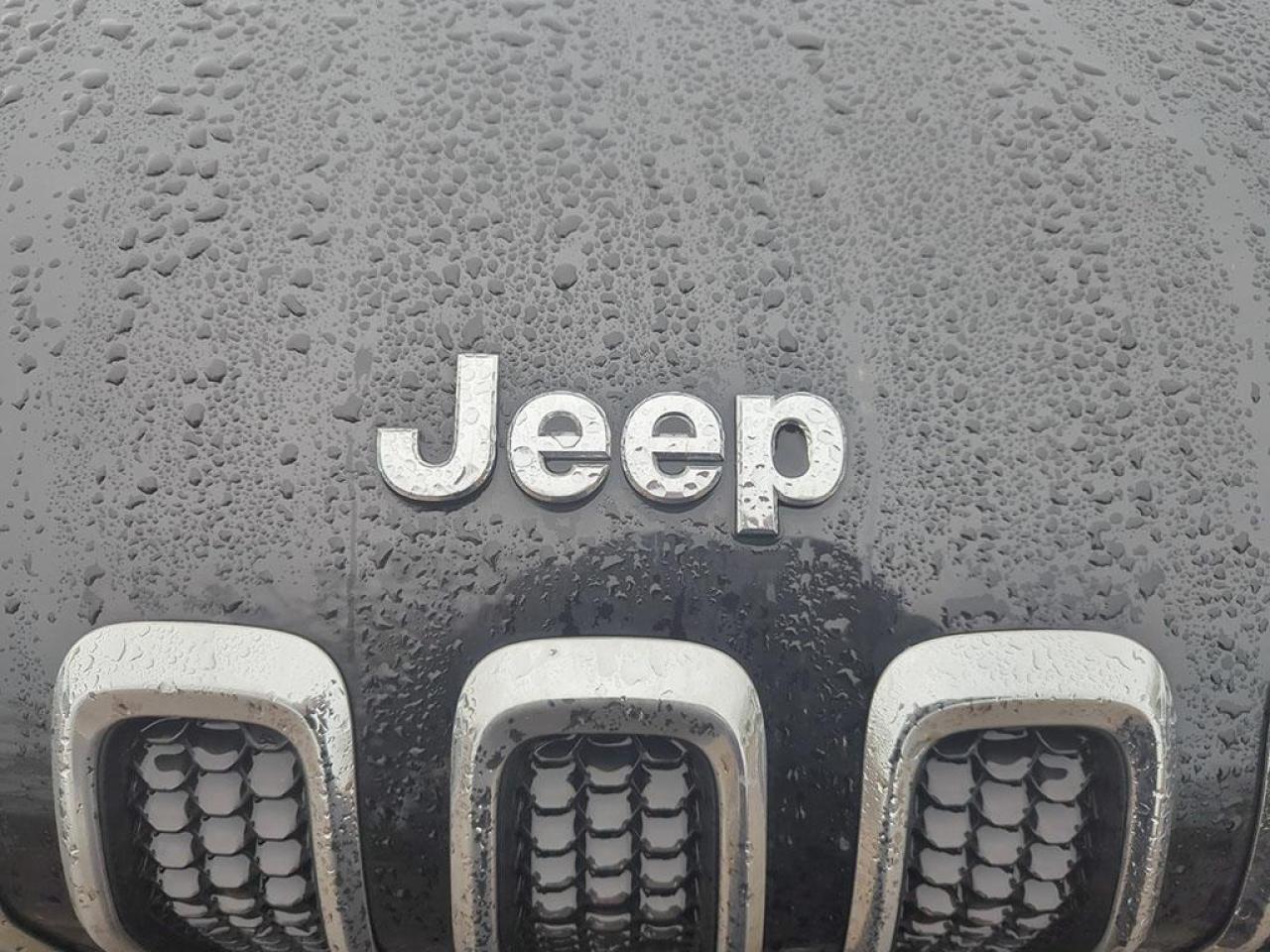 2017 Jeep Cherokee Sport Photo