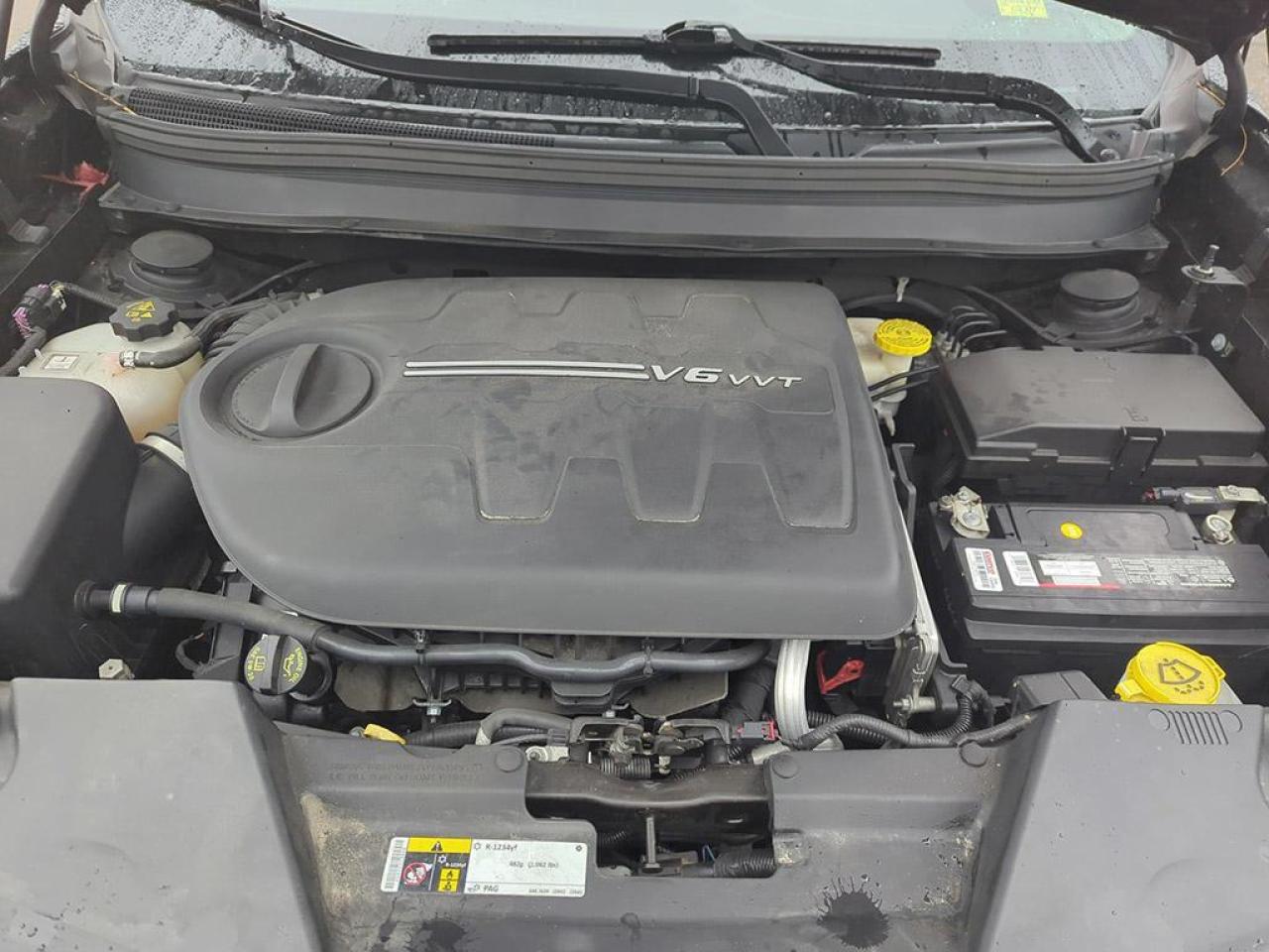 2017 Jeep Cherokee Sport Photo