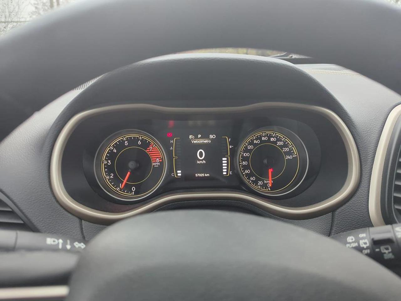 2017 Jeep Cherokee Sport Photo