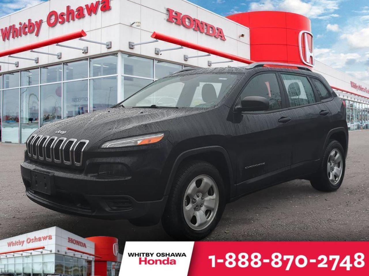 2017 Jeep Cherokee Sport Photo0