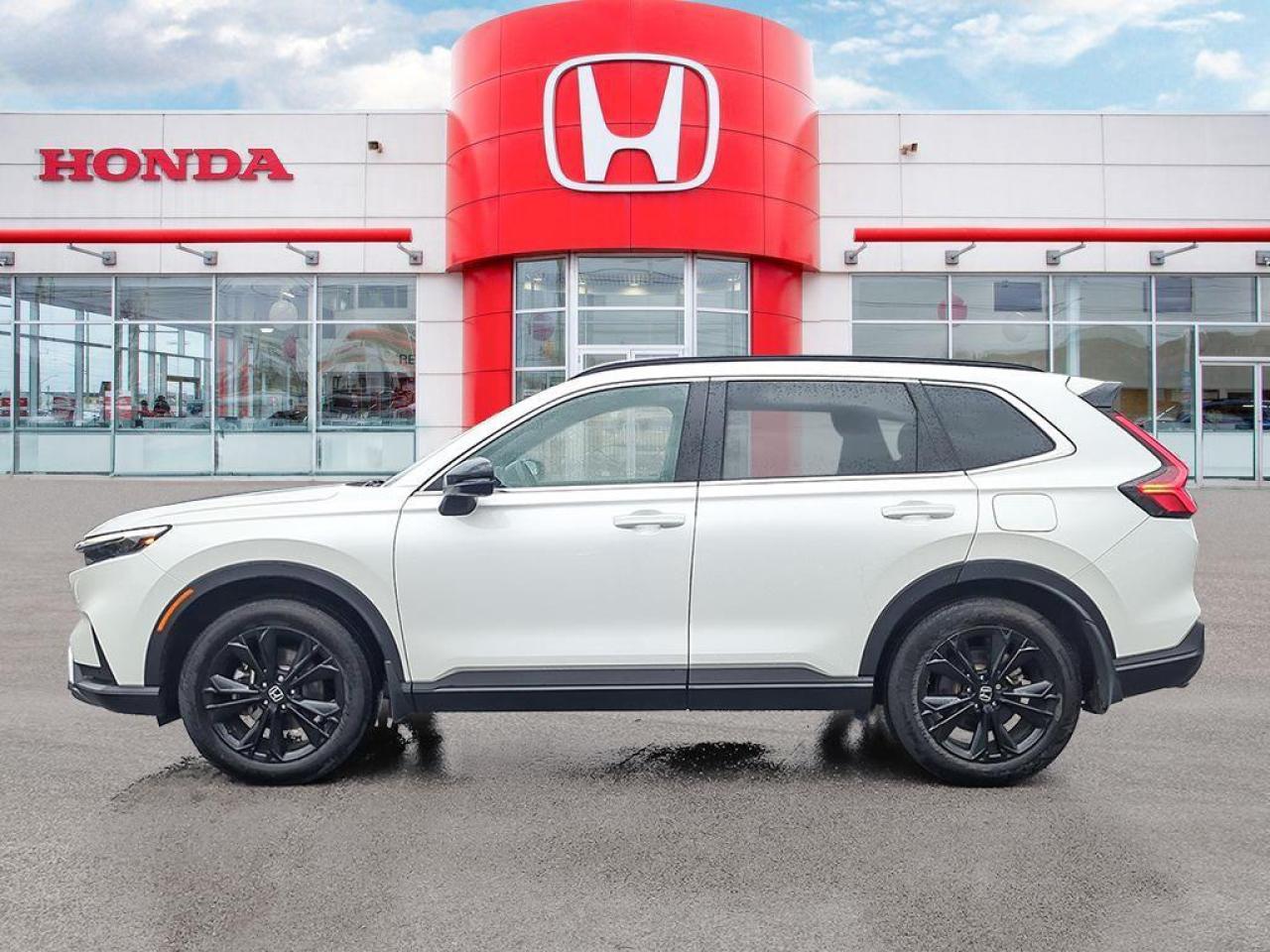 2025 Honda CR-V Hybrid Touring Photo