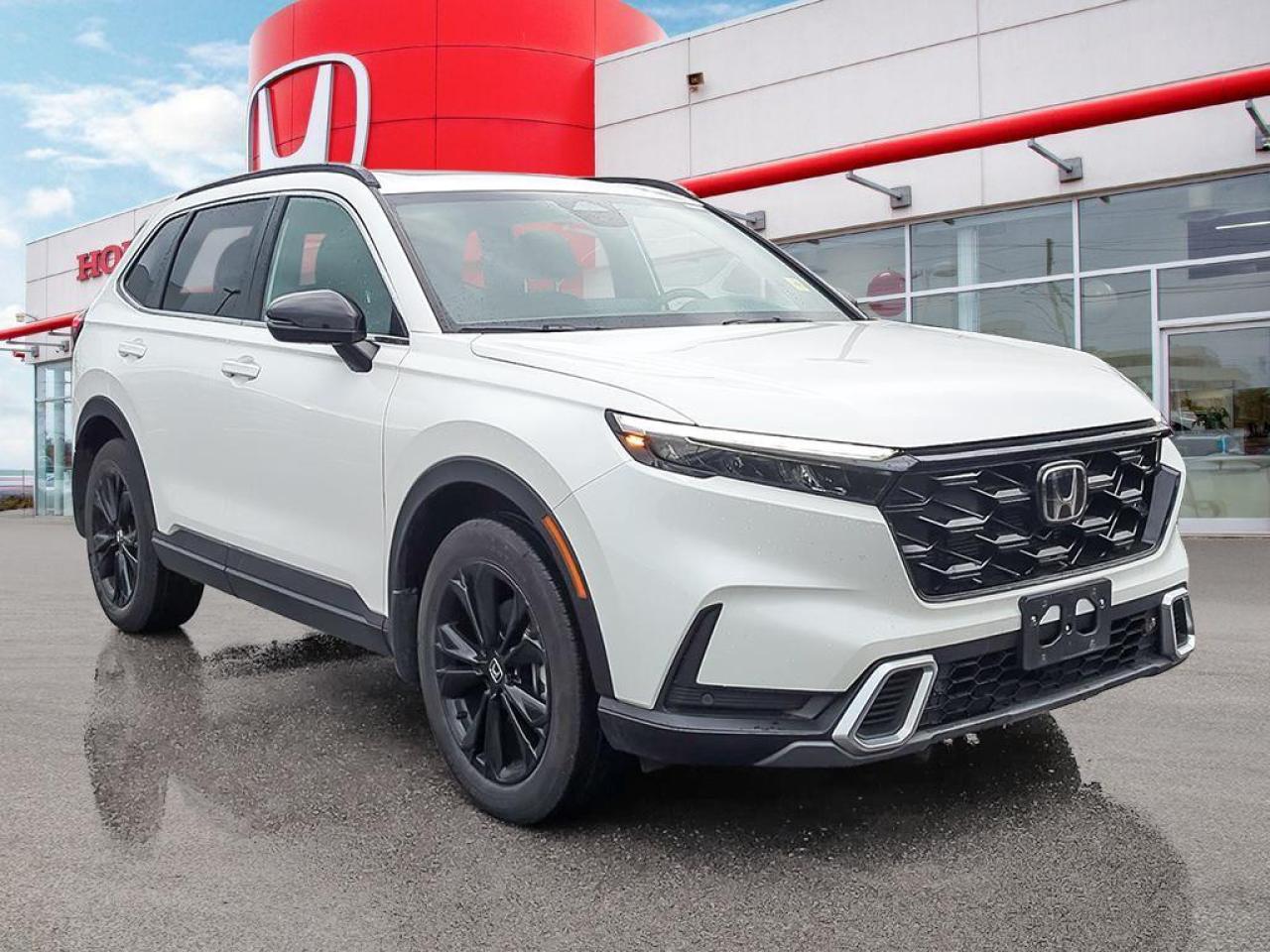 2025 Honda CR-V Hybrid Touring Photo