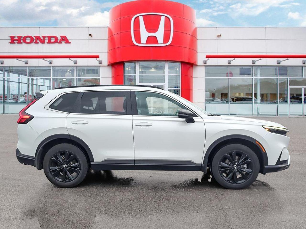 2025 Honda CR-V Hybrid Touring Photo