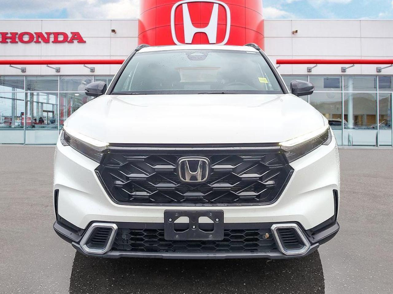 2025 Honda CR-V Hybrid Touring Photo