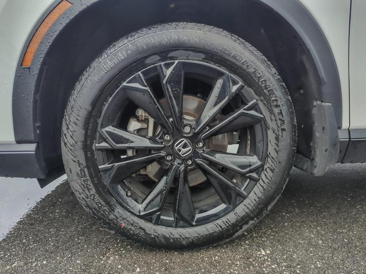 2025 Honda CR-V Hybrid Touring Photo