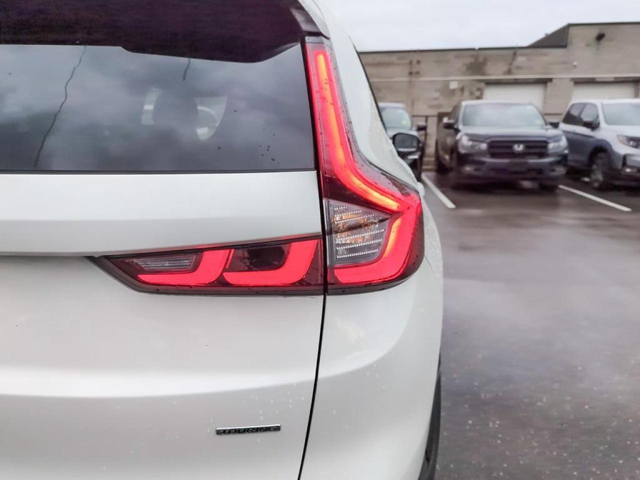 2025 Honda CR-V Hybrid Touring Photo